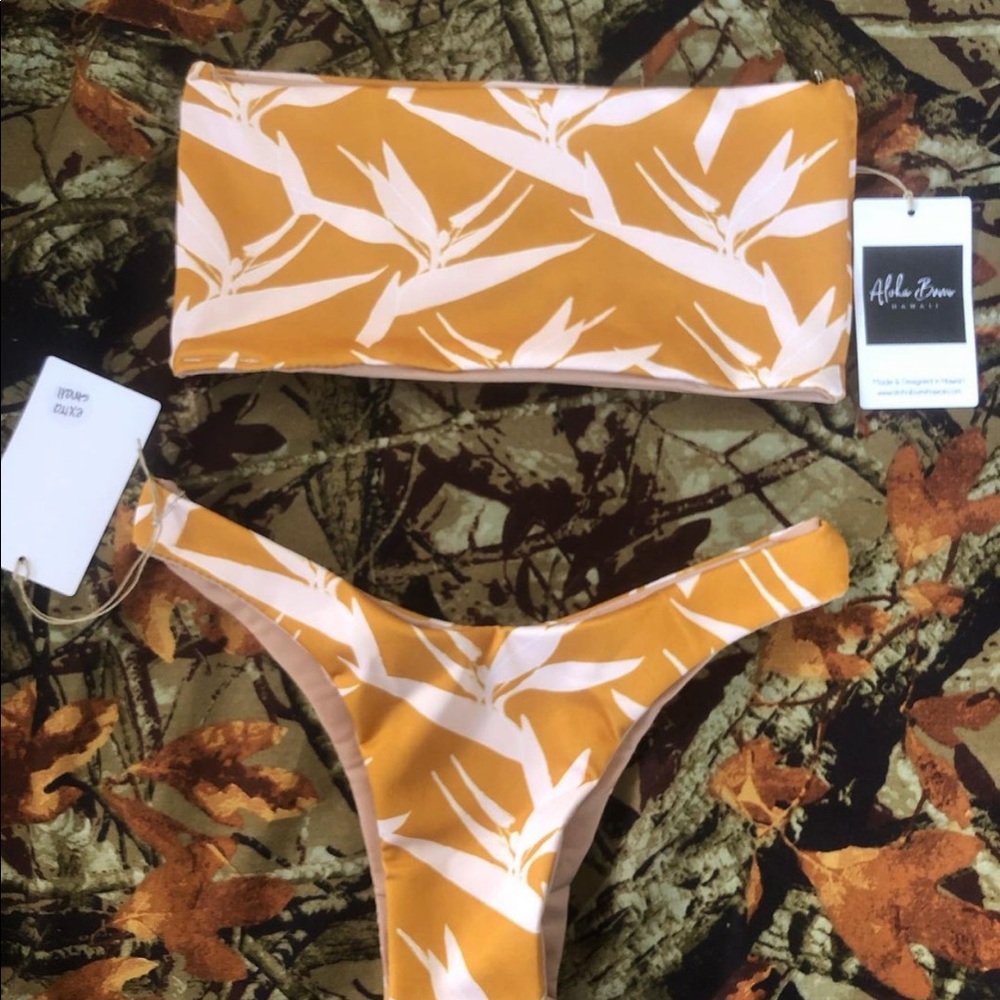 Aloha bums set